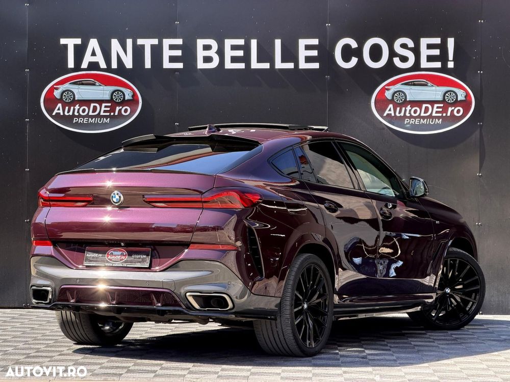 BMW X6 2020 photo 3