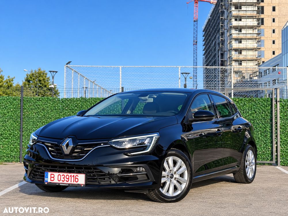 RENAULT Megane 2021 — imagine 11