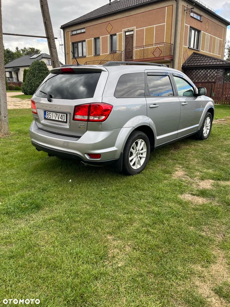 Dodge Journey - 6