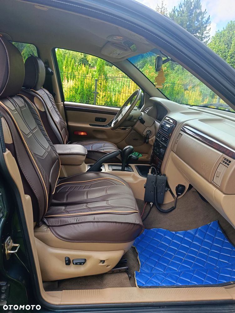 Jeep Grand Cherokee 4.7 Limited - 14