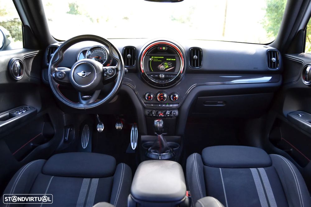 MINI Countryman Cooper D - 50