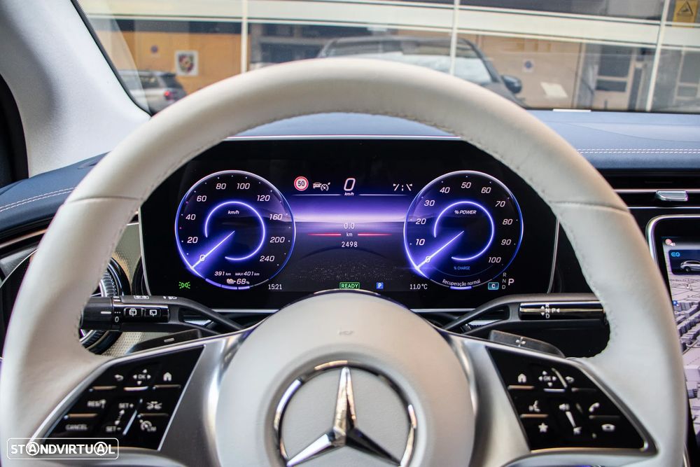 Mercedes-Benz EQE SUV 350+ - 14