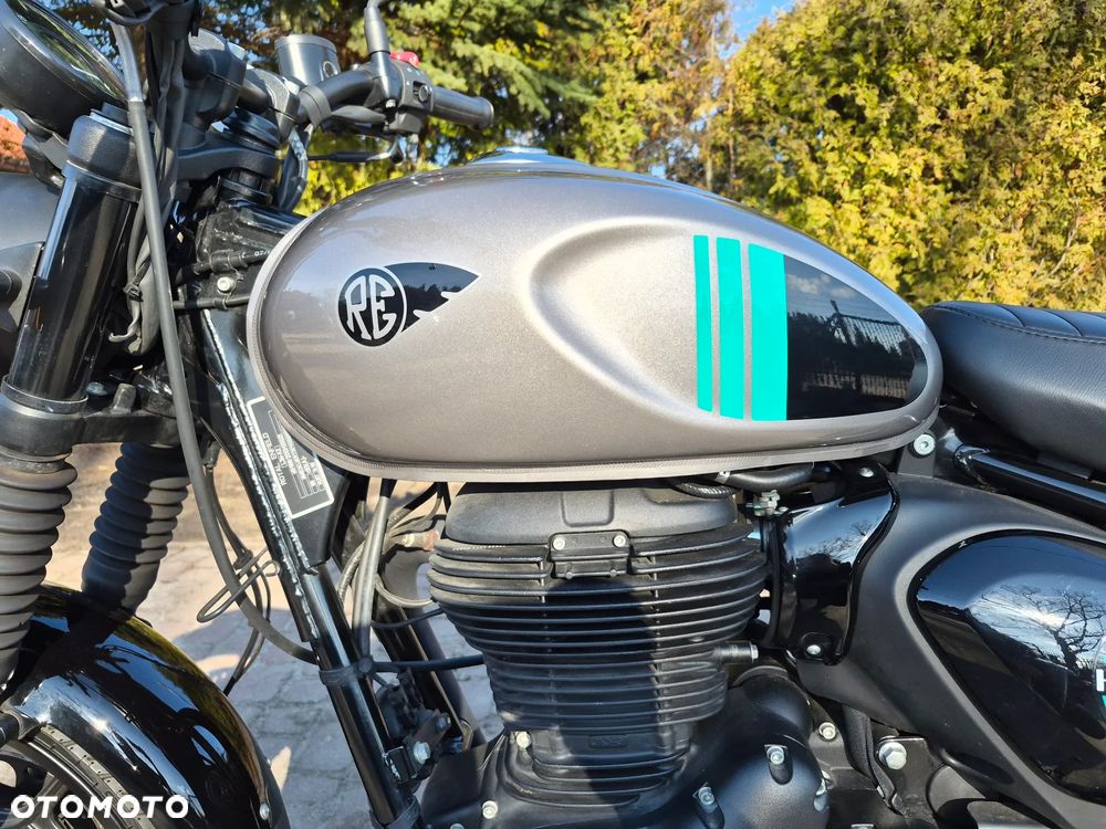 Royal Enfield HNTR - 8