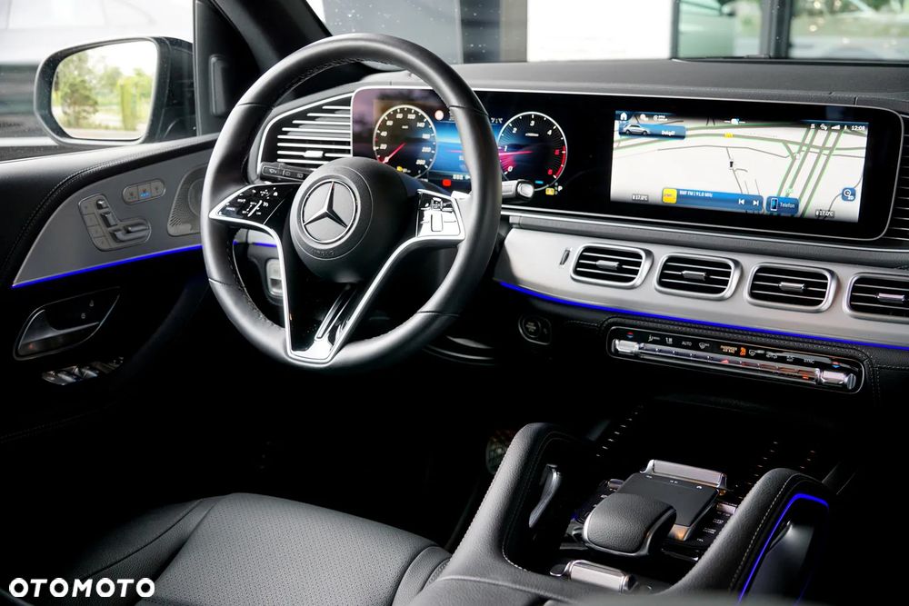 Mercedes-Benz GLE 300 d mHEV 4-Matic AMG Line - 30