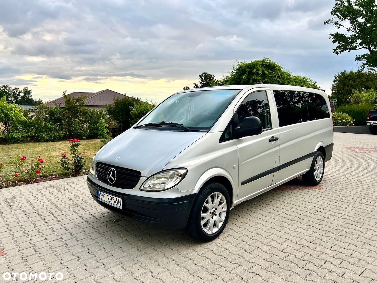 Mercedes-Benz Vito - 1