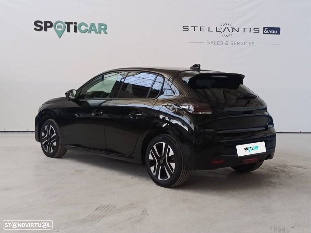 Peugeot 208 1.2 PureTech Allure EAT8 - 5