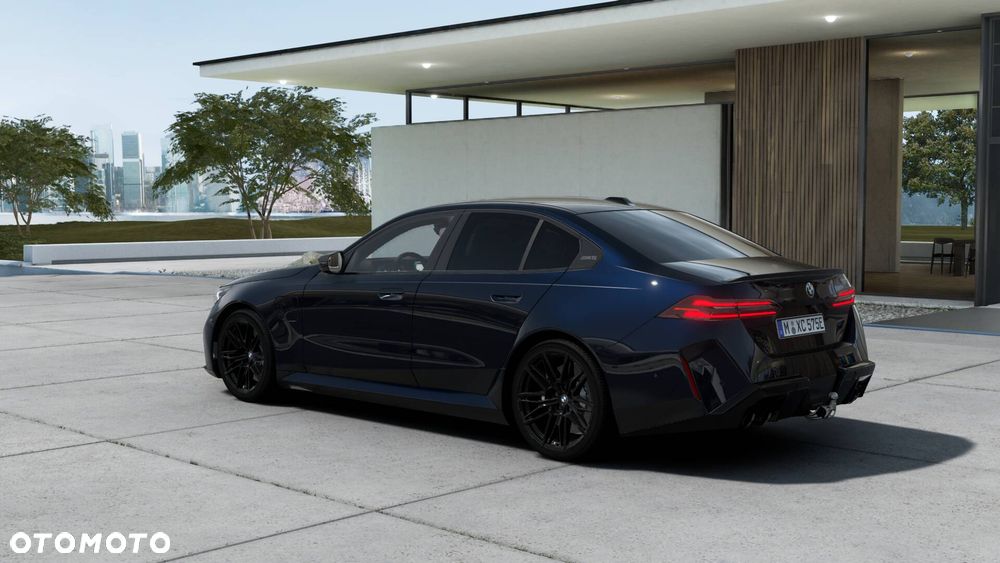 BMW M5 2026 photo 3