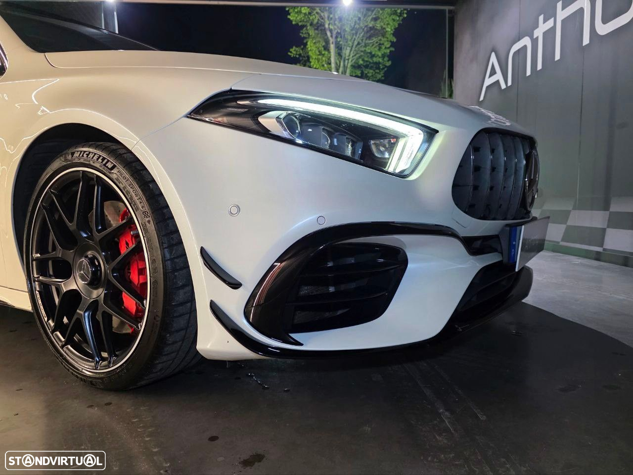 Mercedes-Benz A 45 AMG S 4Matic+ - 39