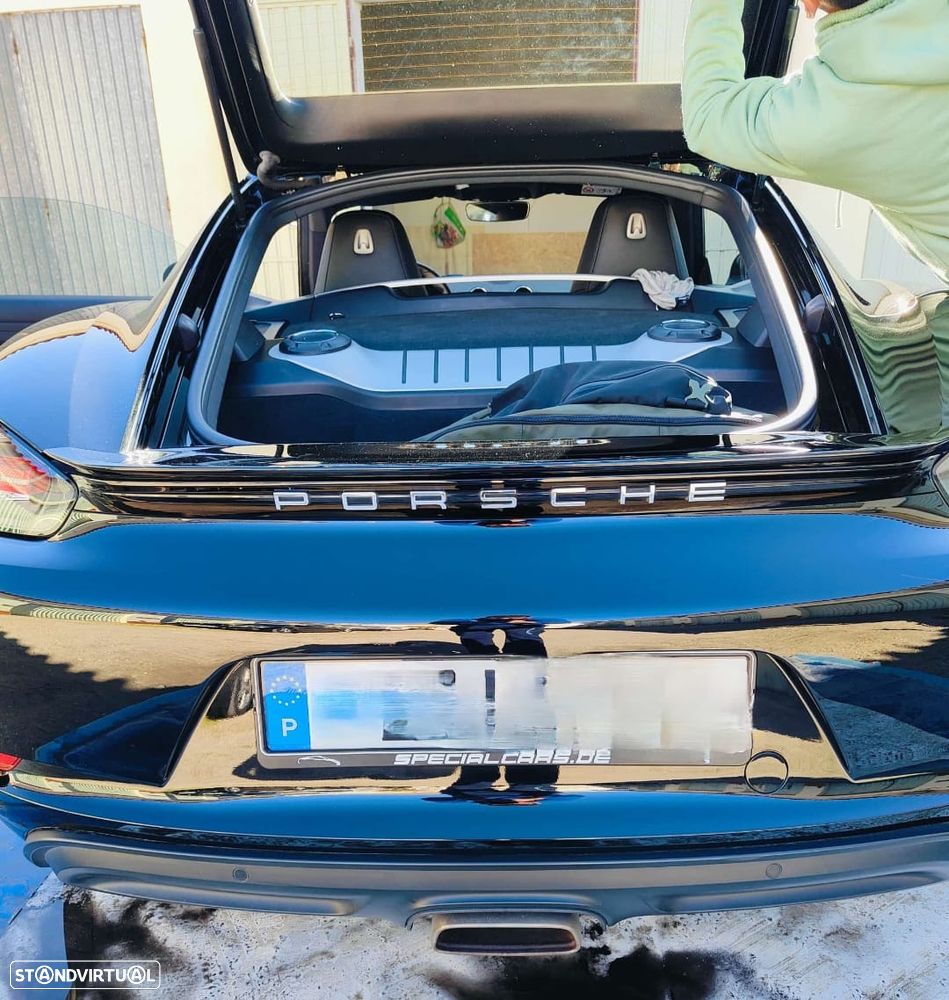 Porsche 718 Cayman - 6