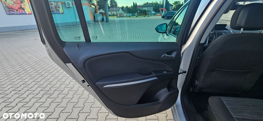 Opel Zafira Tourer 1.4 Turbo Style - 9