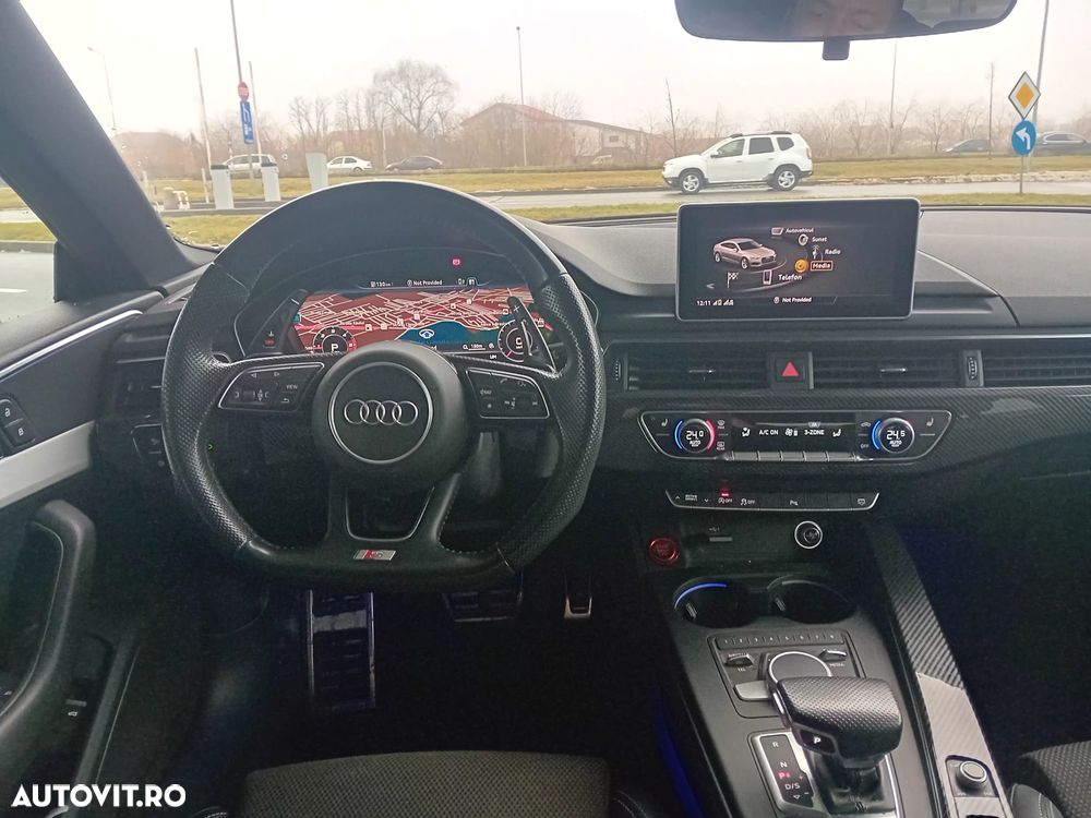 Audi A5 ack 40 TDI quattro S tronic S line - 2