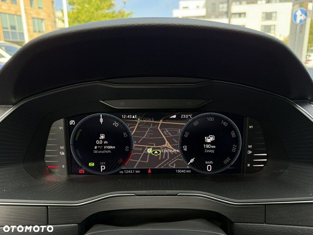 Skoda Superb - 26