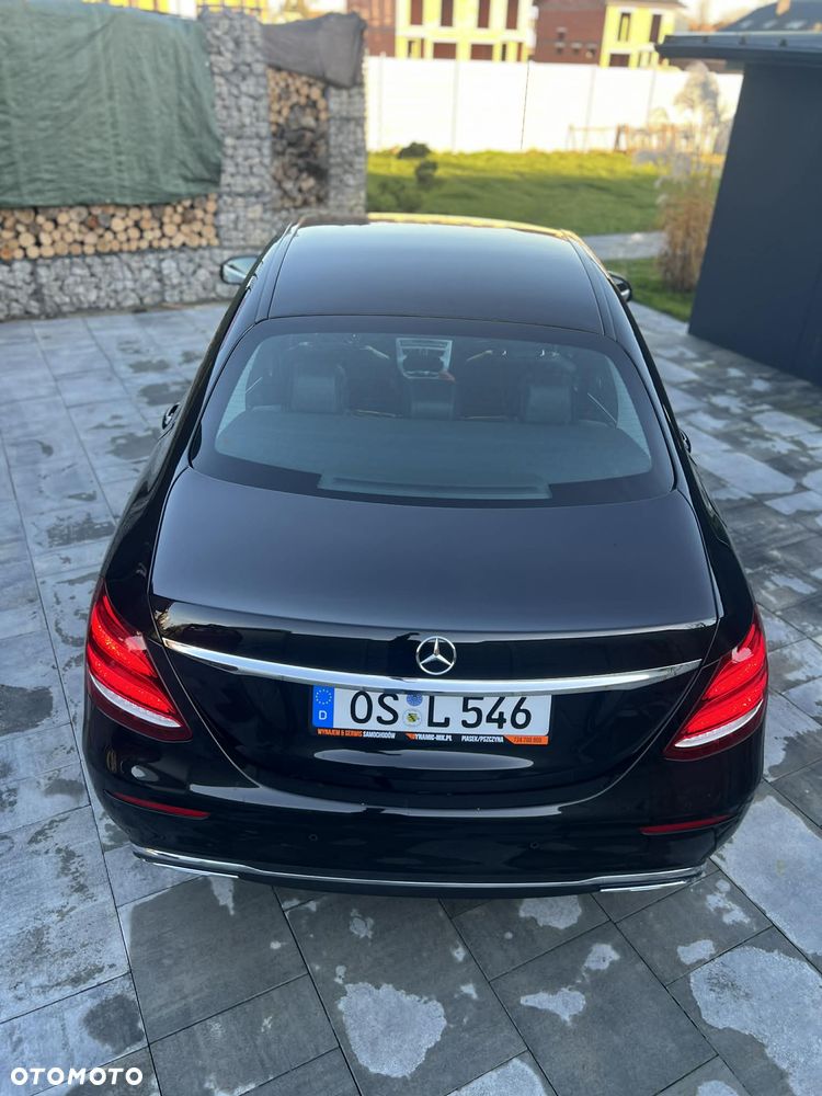 Mercedes-Benz Klasa E - 11