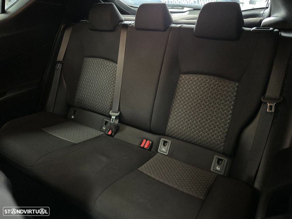 Toyota C-HR 2.0 Hybrid Square Collection - 21