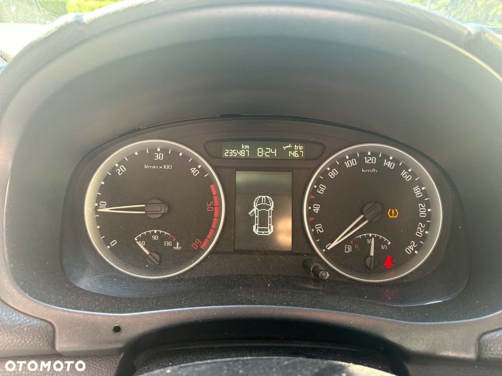 Skoda Fabia 1.9 TDI Comfort - 5