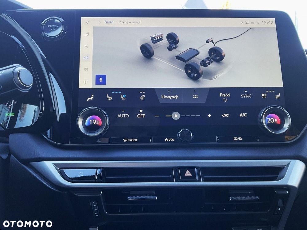 Lexus RX 450h+ F Sport Design - 26