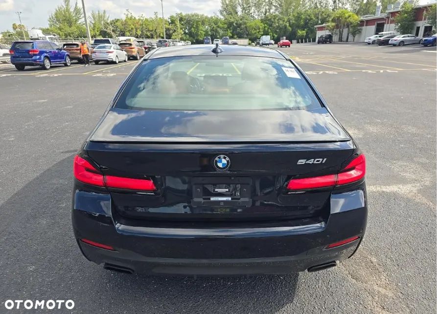 BMW Seria 5 540i xDrive M Sport sport - 6