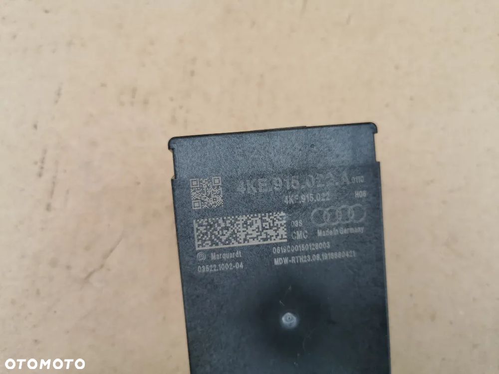 STEROWNIK MODUL BATERII AUDI E TRON 4KE915022A - 2