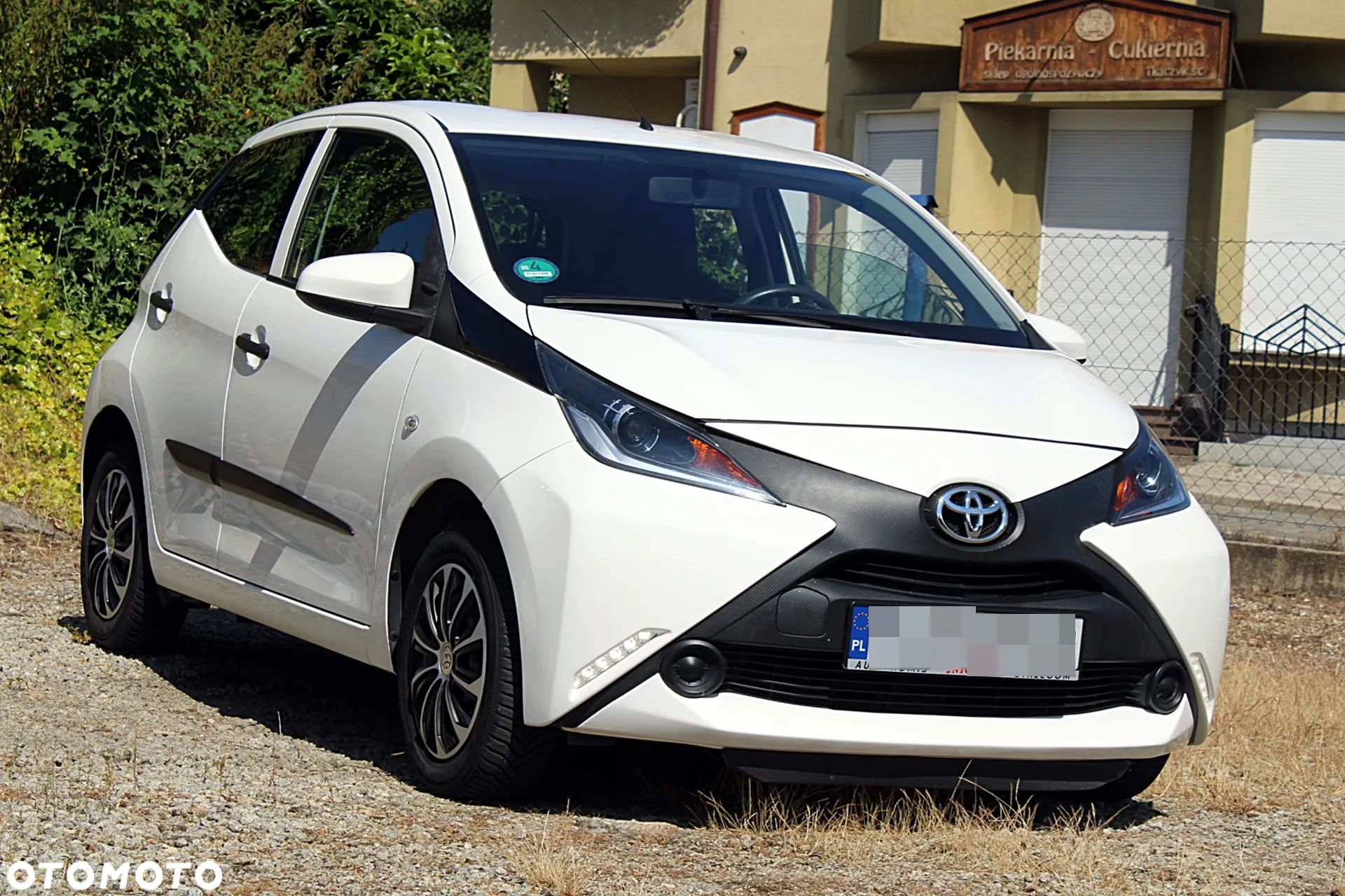 Toyota Aygo 1.0 VVT-i Sprint EU6 - 1