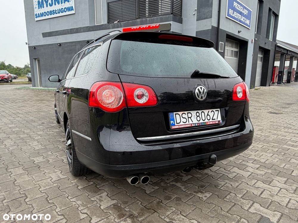 Volkswagen Passat 2.0 TSI Highline Tiptr - 5