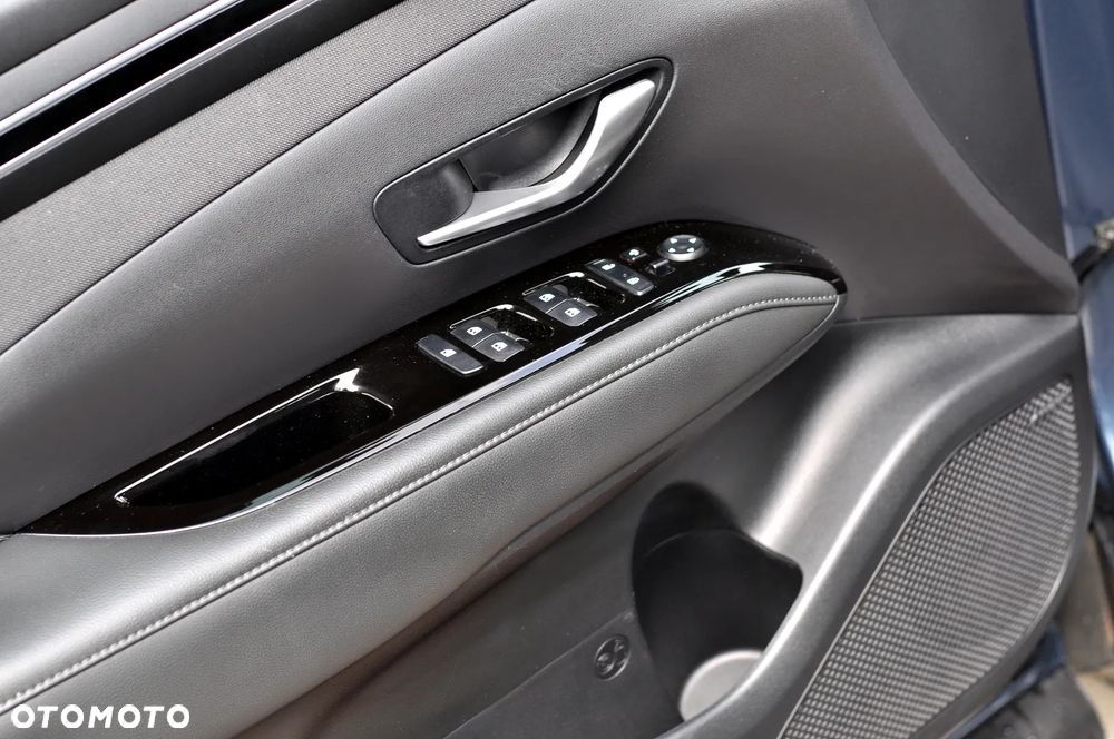 Hyundai Tucson 1.6 T-GDi HEV 2WD Prime - 41