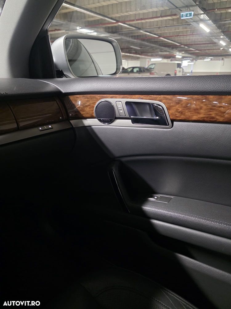 Volkswagen Phaeton 3.0 V6 TDI DPF 4MOTION Tiptronic - 14