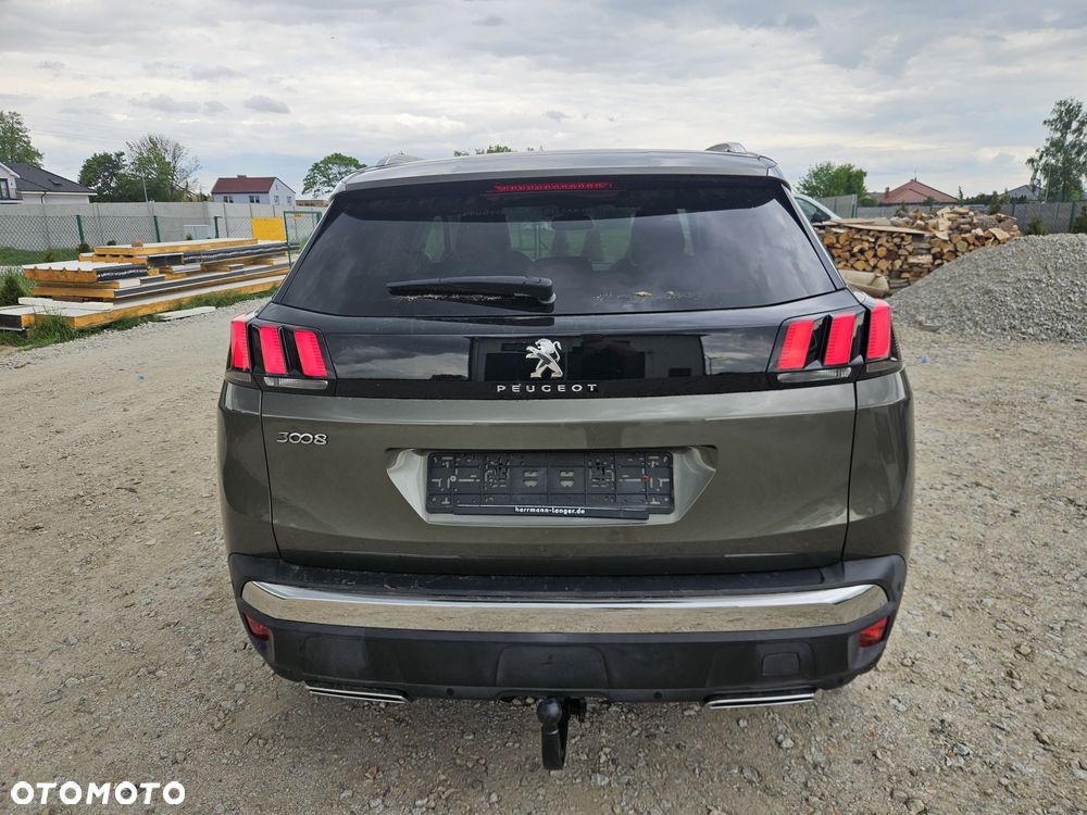 Peugeot 3008 BlueHDi 120 EAT6 Stop & Start Allure - 13