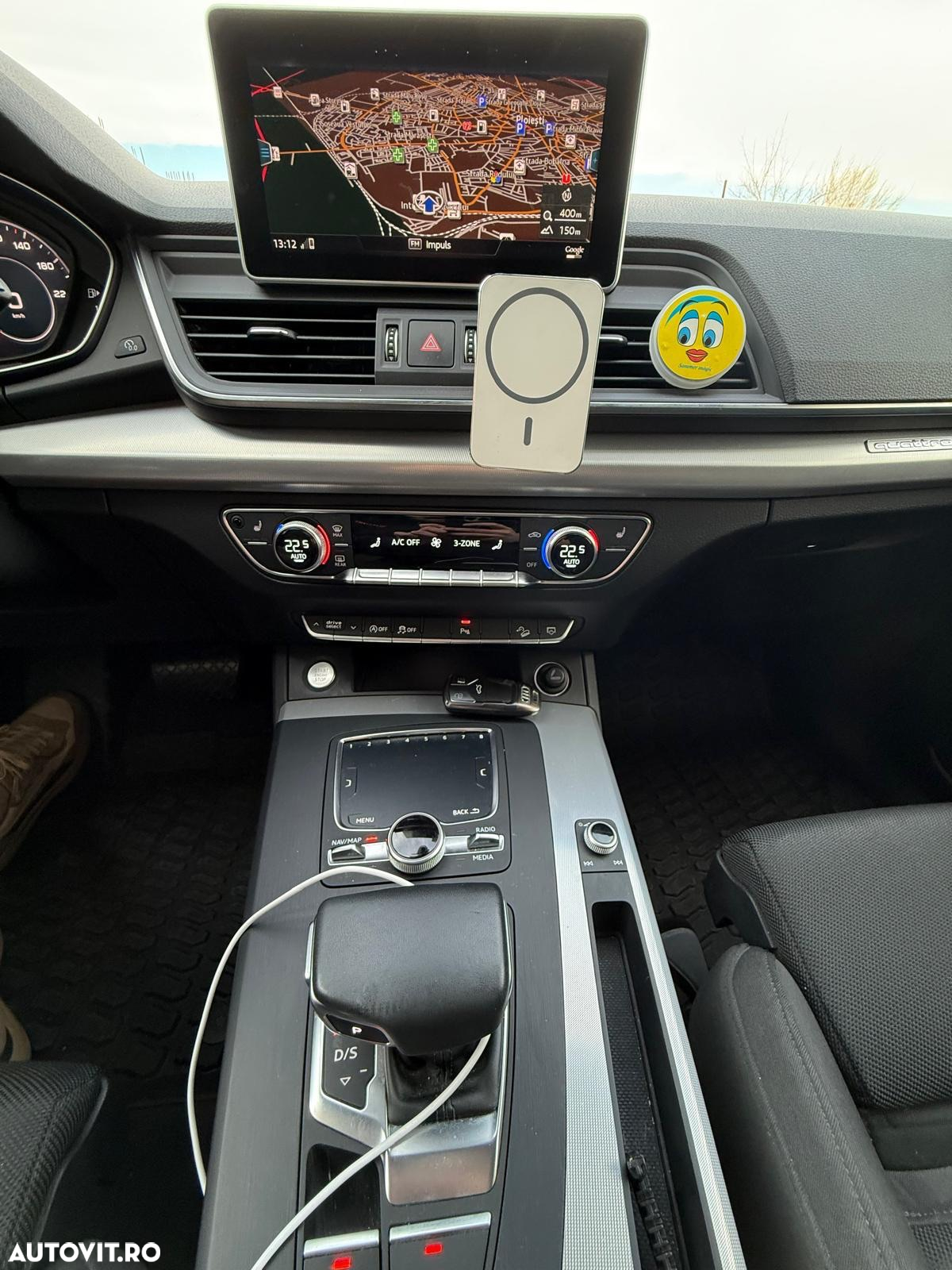 Audi Q5 2.0 TDI Quattro clean - 16