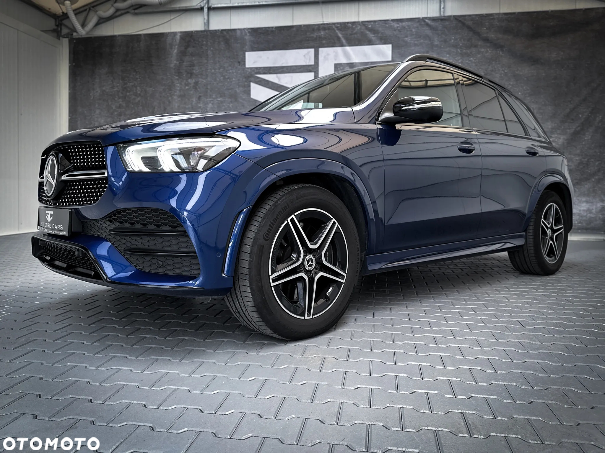 Mercedes-Benz GLE 450 AMG 4-Matic - 5