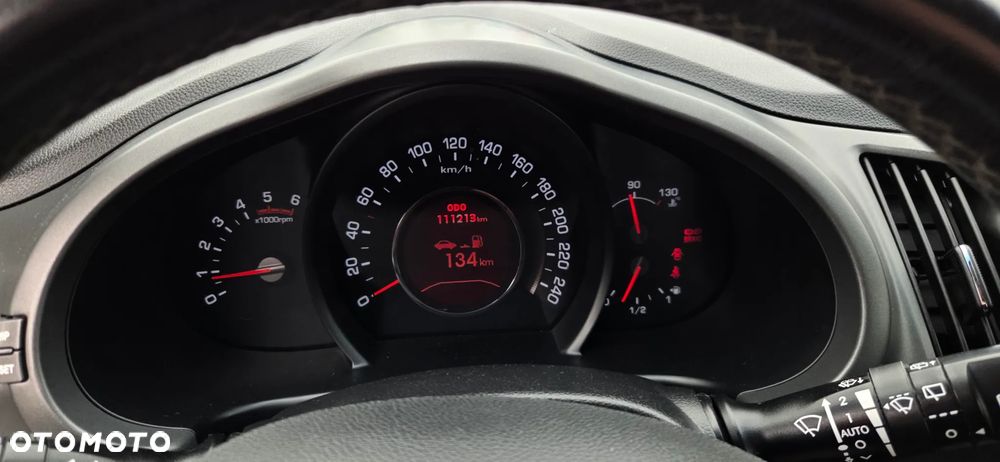 Kia Sportage 2,0 CRDI AWD Vision - 27