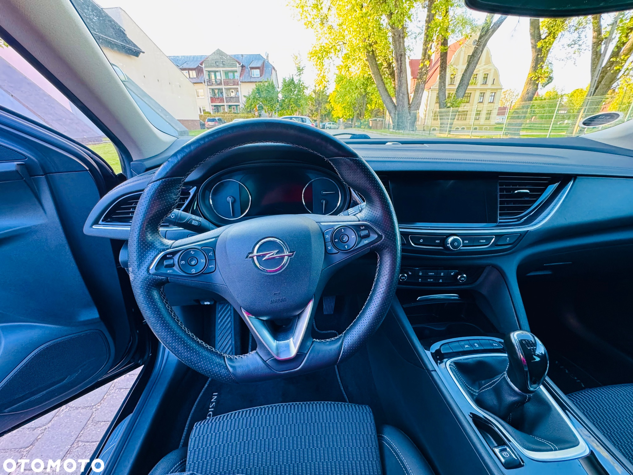 Opel Insignia 2.0 CDTI 4x4 Innovation S&S - 17
