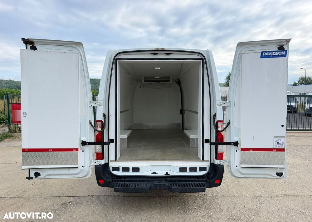 Renault Master FRIGORIFIC THERMO KING - 15