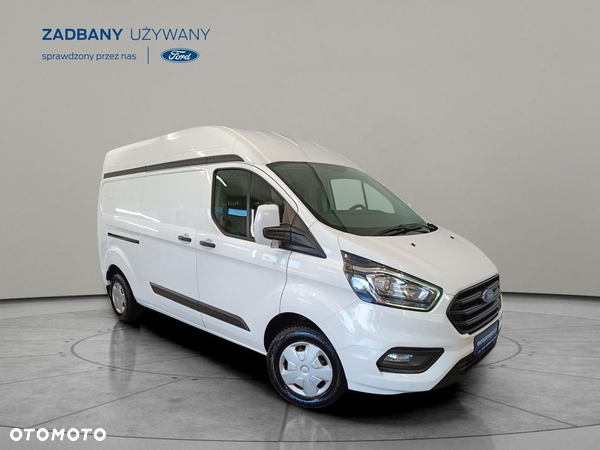 Ford Transit-custom