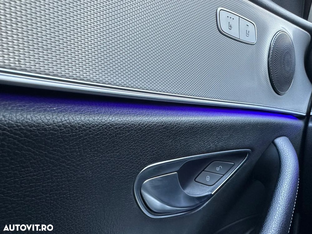 Mercedes-Benz E 220 d 9G-TRONIC Avantgarde - 18