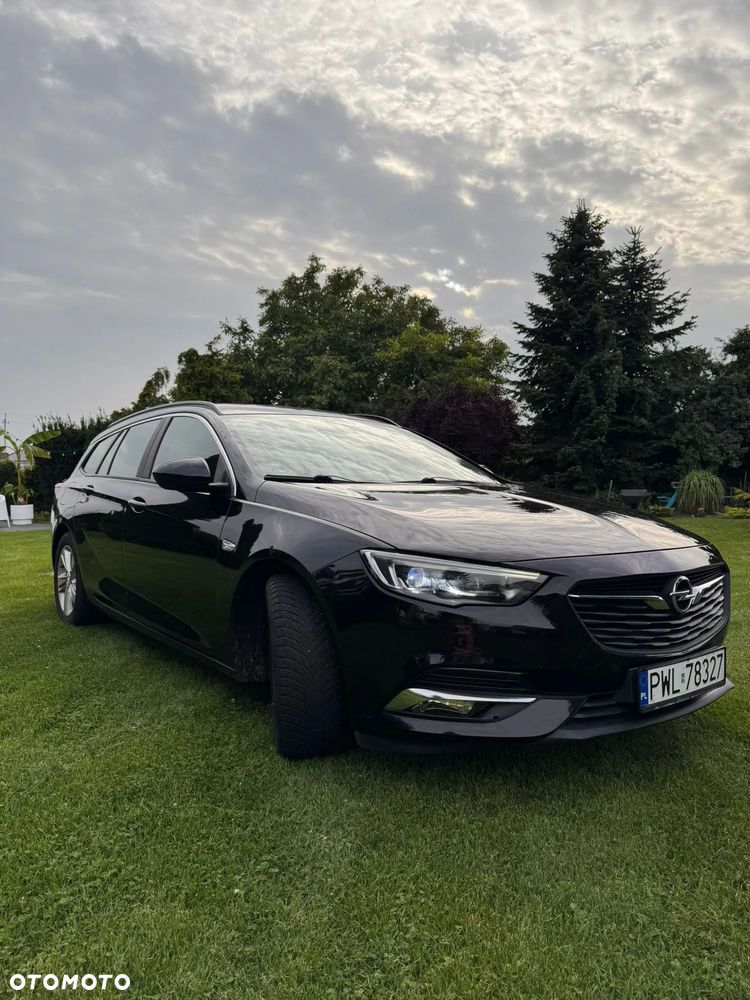 Opel Insignia 1.6 CDTI Enjoy S&S - 6