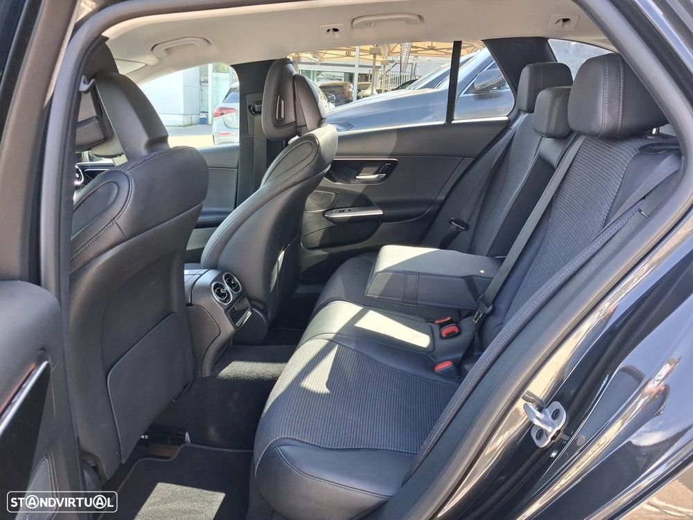 Mercedes-Benz C 300 de Avantgarde - 12