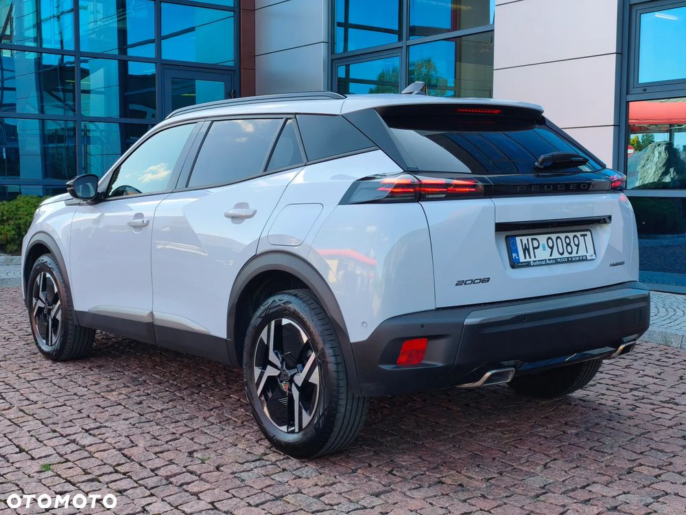 Peugeot 2008 PureTech mHEV Allure e-DCS6 - 10