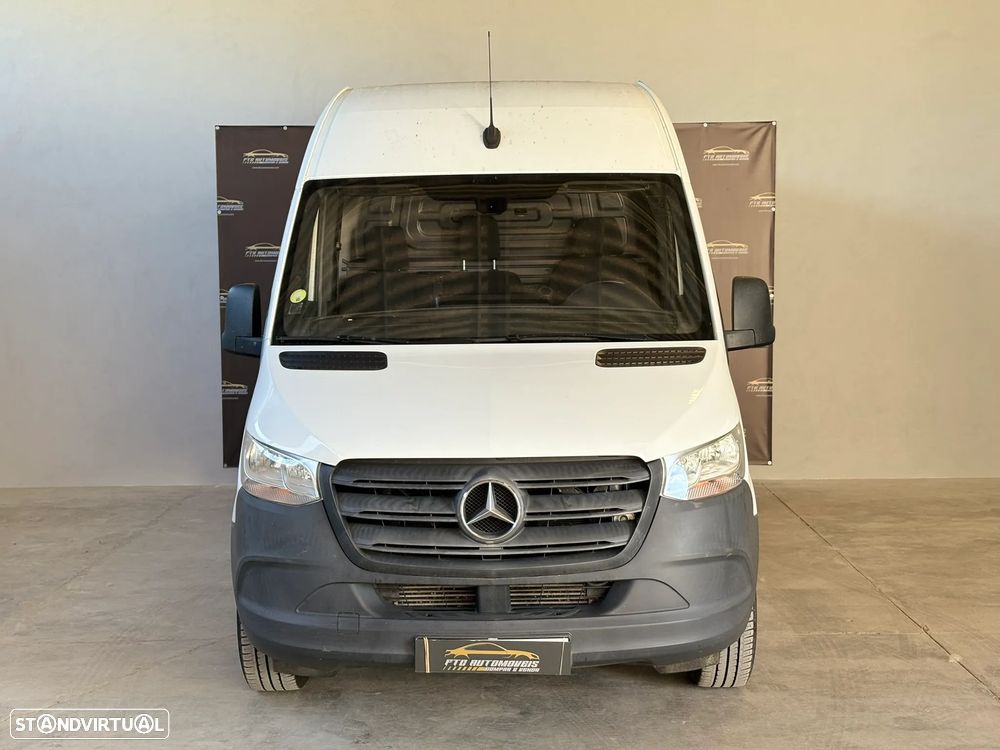 Mercedes-Benz Sprinter 311cdi 37cd - 1