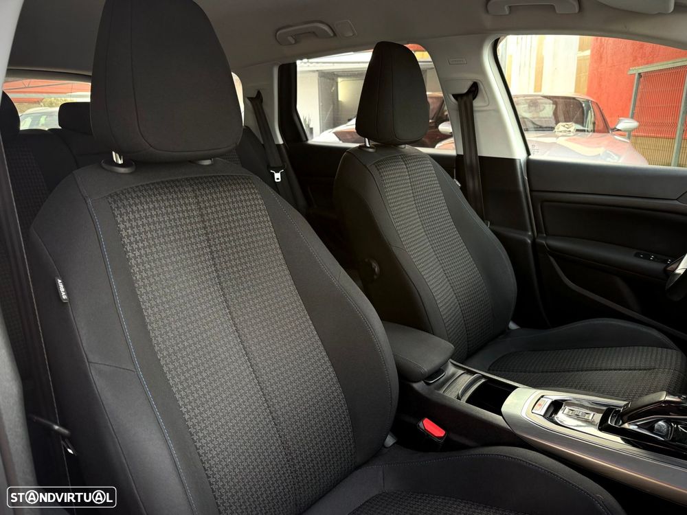 Peugeot 308 SW 1.5 BlueHDi Style EAT8 - 8