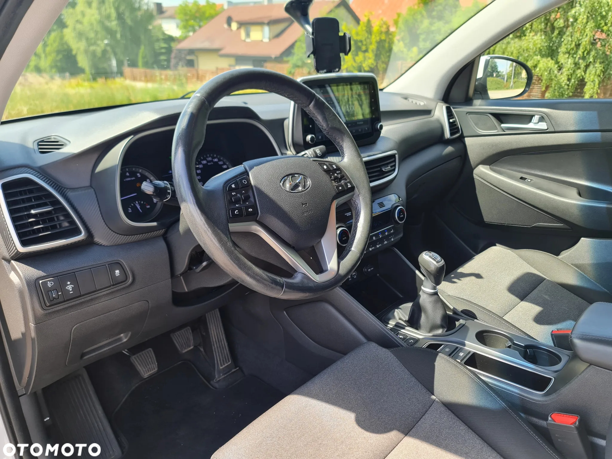 Hyundai Tucson 1.6 GDi Comfort 2WD - 11