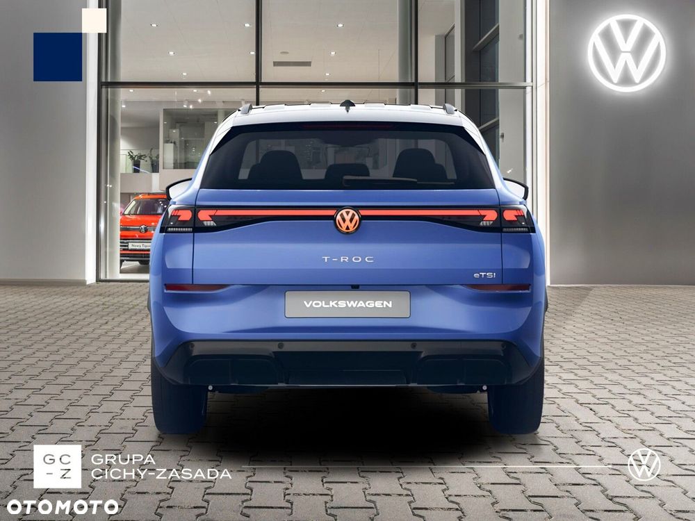 Volkswagen T-Roc 2026 photo 4