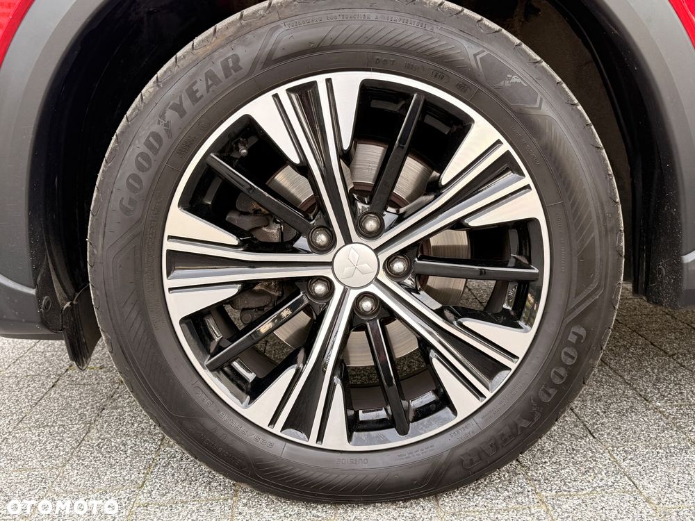 Mitsubishi Eclipse Cross 1.5 T Intense - 13