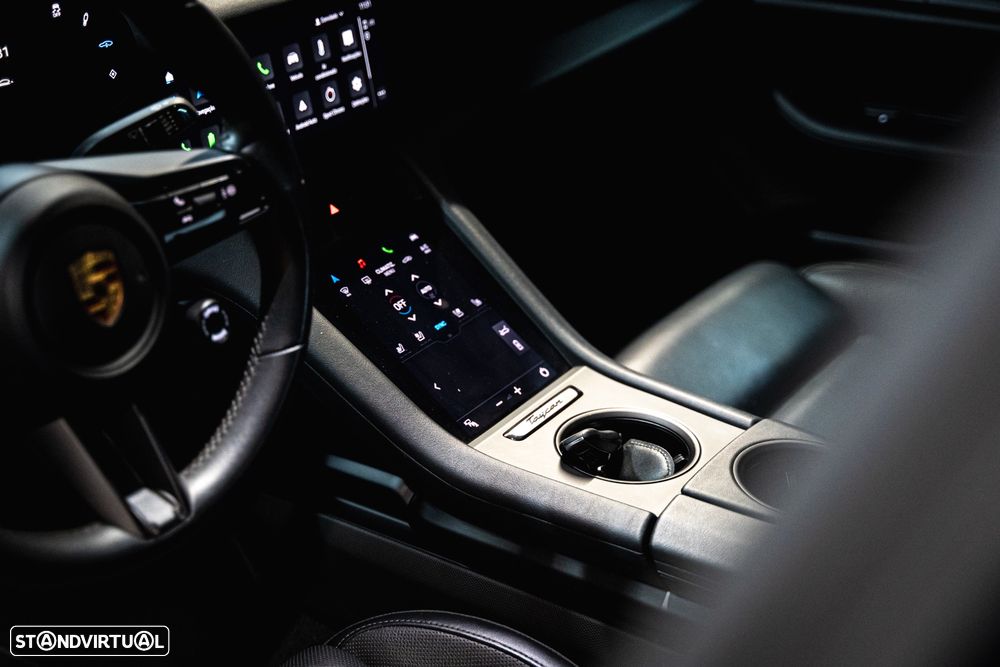 Porsche Taycan Bateria Performance Plus - 8