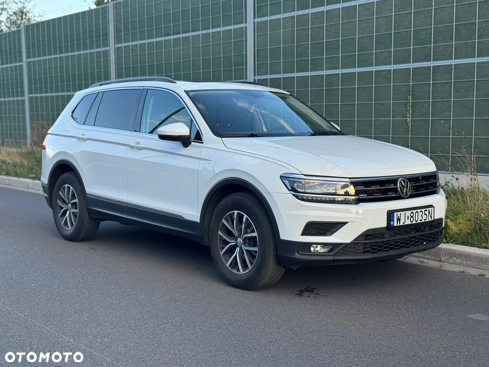 Volkswagen Tiguan 2.0 TSI 4Motion (BlueMotion Technology) DSG Comfortline - 9