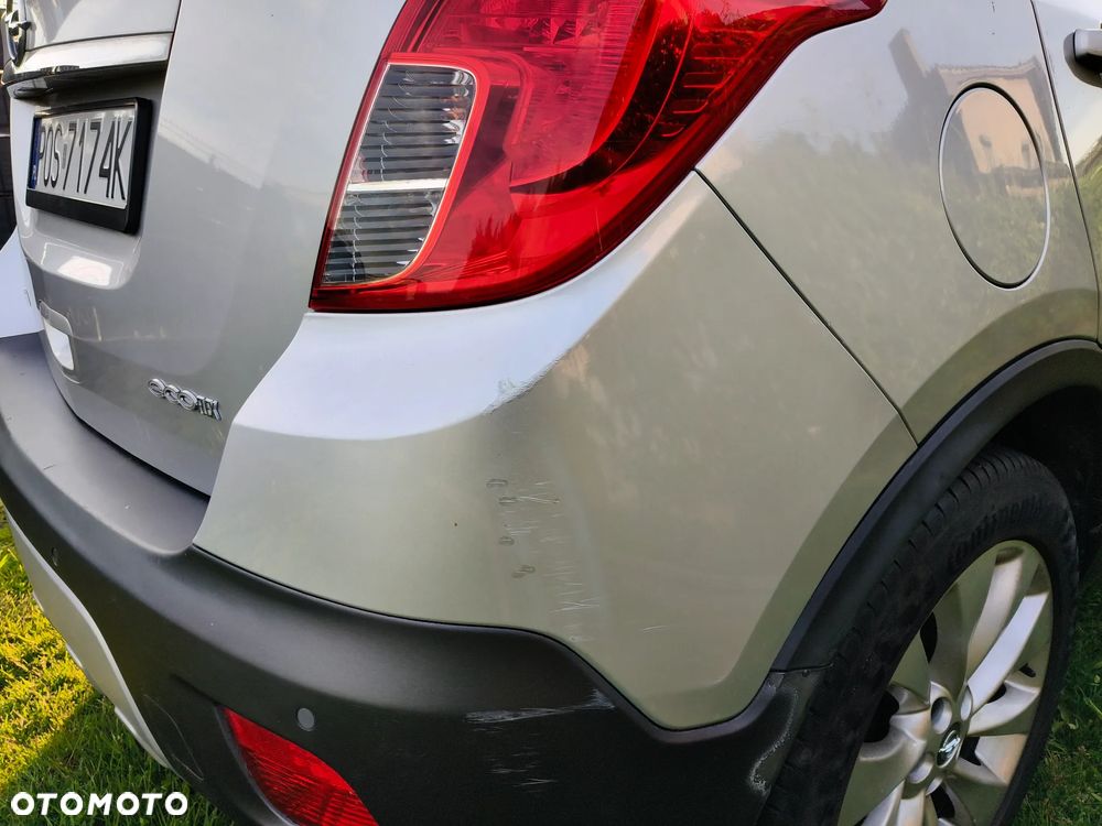 Opel Mokka - 18