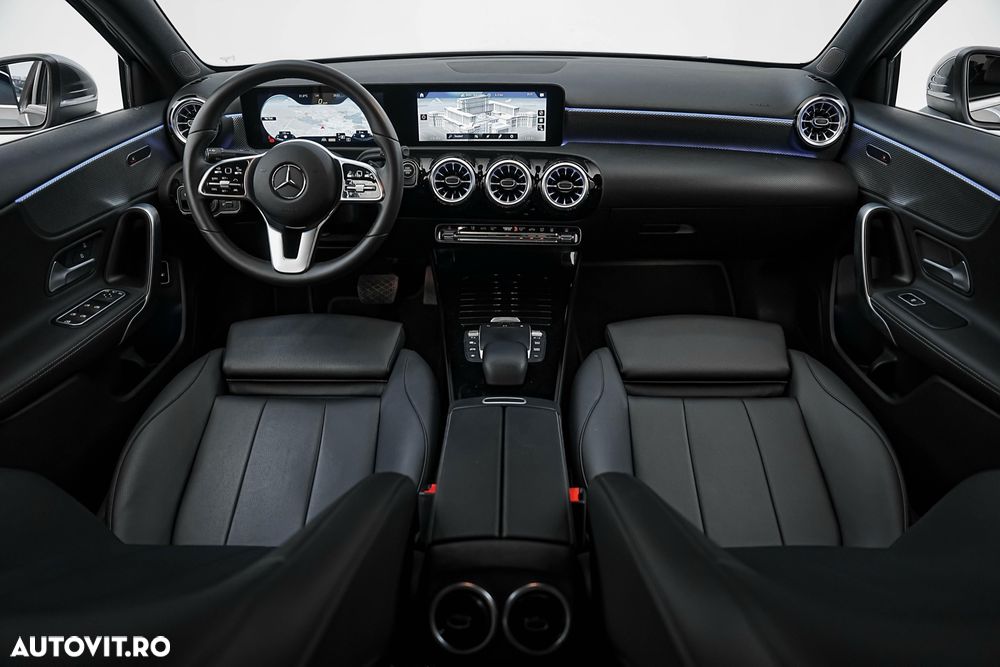 Mercedes-Benz A 250 e 8G-DCT Edition 2021 - 15