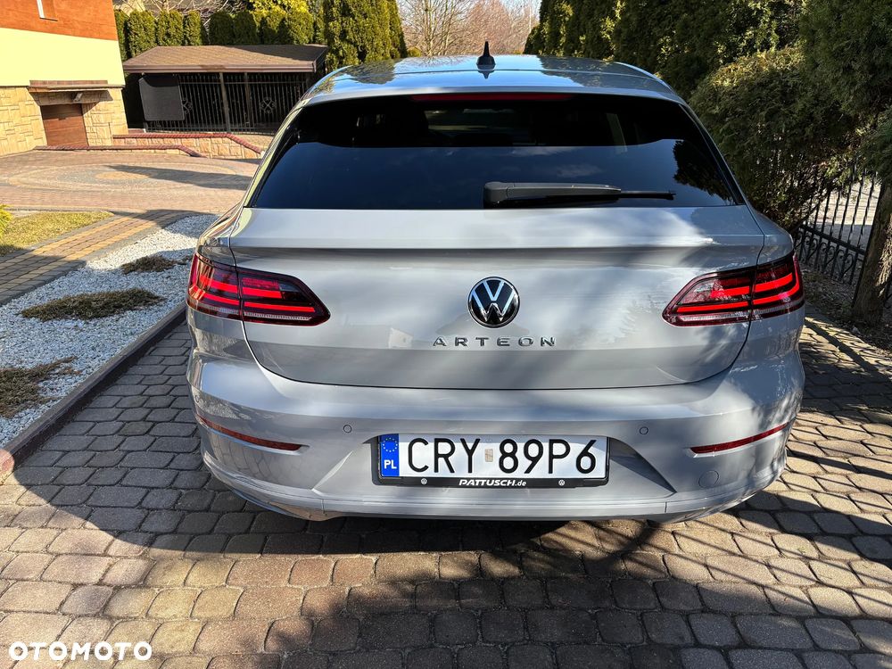 Volkswagen Arteon Shooting Brake 2.0 TDI SCR DSG - 3