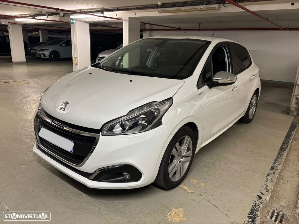 Peugeot 208 PureTech 82 Start & Stop Style - 2