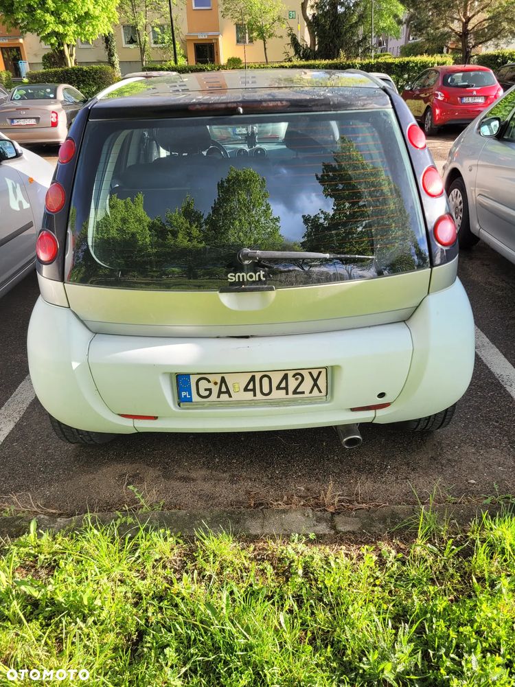 Smart Forfour cdi passion - 5