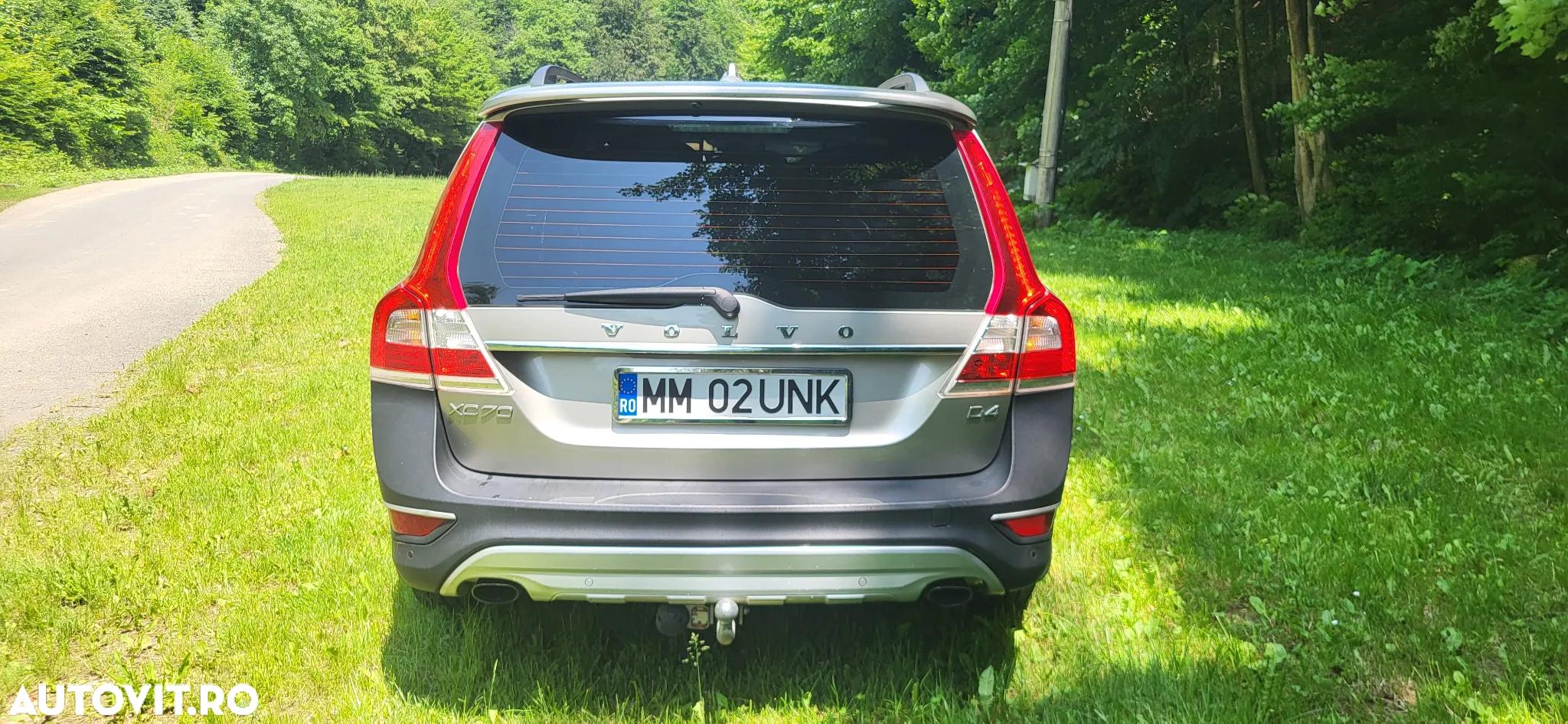 Volvo XC 70 D4 Geartronic Momentum - 7
